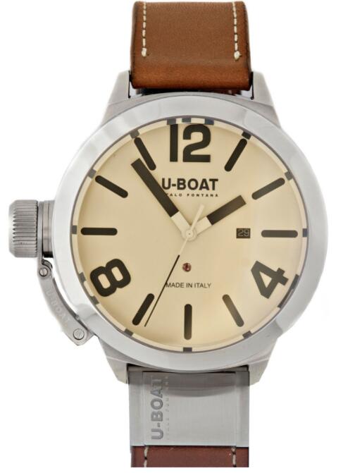 Replica U-BOAT Watch Classico AS 2/13 7126